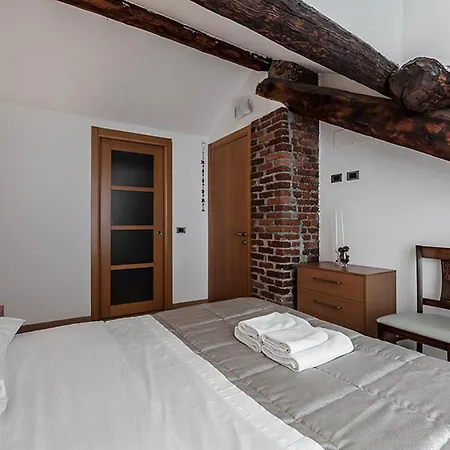 Appartamento Milanrentals - Palazzi Milano