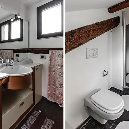 Appartamento Milanrentals - Palazzi *