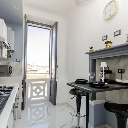 아파트 Vivimihome - Navigli Charm Design E Posizione *