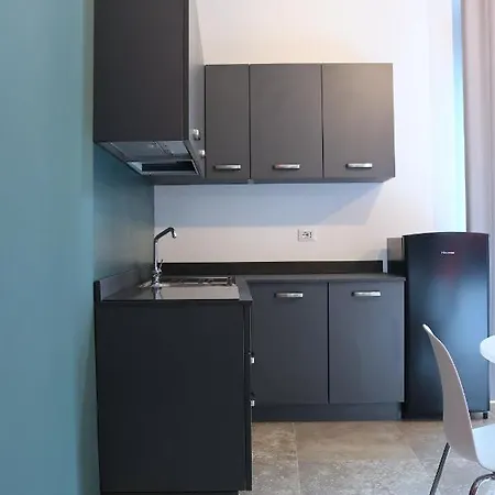 Апартаменты Michelangelo Navigli Loft Experience - Via Magolfa *