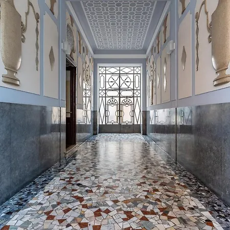 Charming Loft Fashion & Design Tortona District Daire