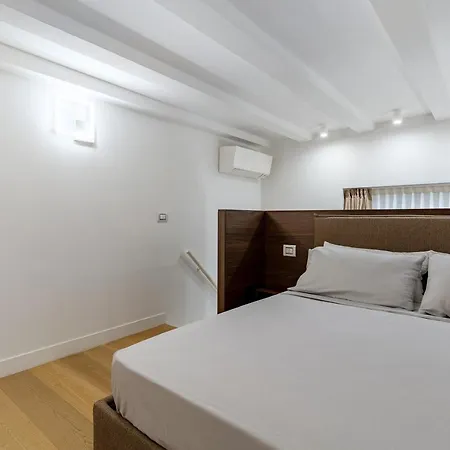 Daire Charming Loft Fashion & Design Tortona District