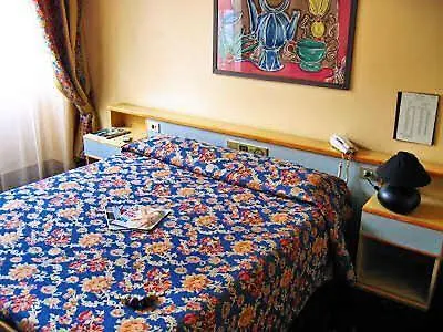 Hotel Lugano Milán