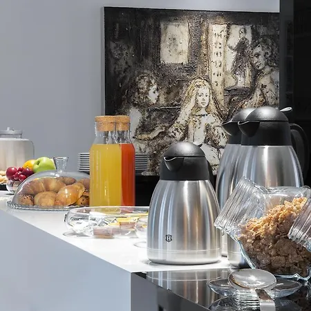 & Urban Padel Lejlighedshotel Milano