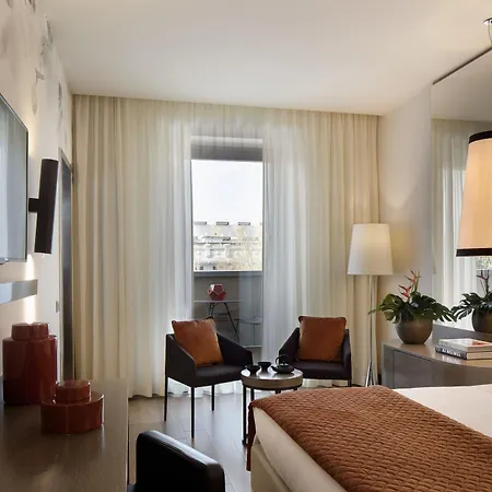 Hotel Starhotels Echo Milano