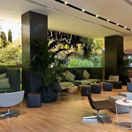 Hotel Starhotels Echo Milano