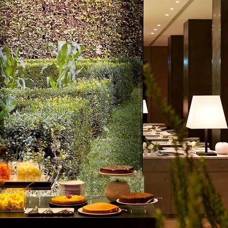 Starhotels Echo 4* Milánó