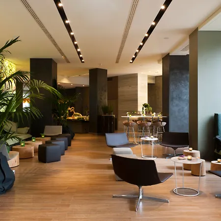 Hotel Starhotels Echo 4*