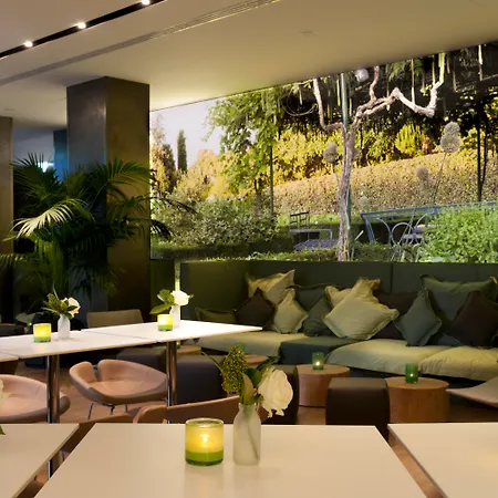 Starhotels Echo Hotel Milano
