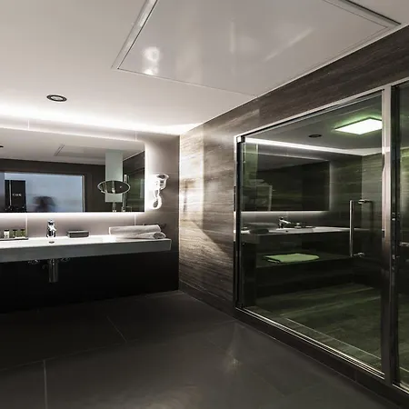 Отель Manin Милан