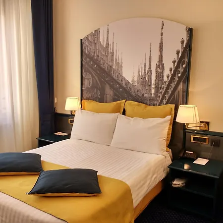 Ih Ambasciatori 4* Mailand