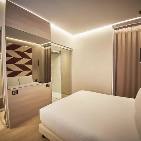Hotel Ih Ambasciatori Mailand