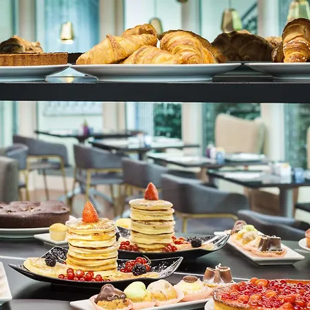 Hotel Garibaldi Station By Ihg Milano