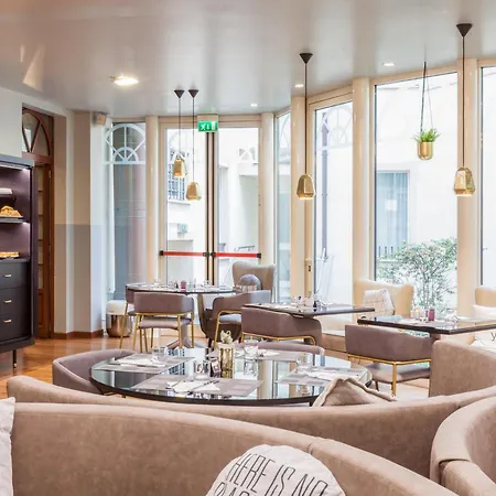 Hotel Garibaldi Station By Ihg Milano