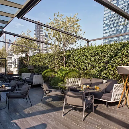 Me Il Duca 5* Milánó