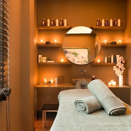 Hotel Rosa Grand - Starhotels Collezione 4*