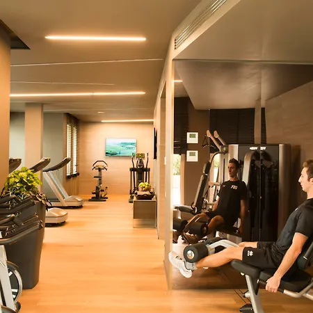 Rosa Grand - Starhotels Collezione 4* Milán