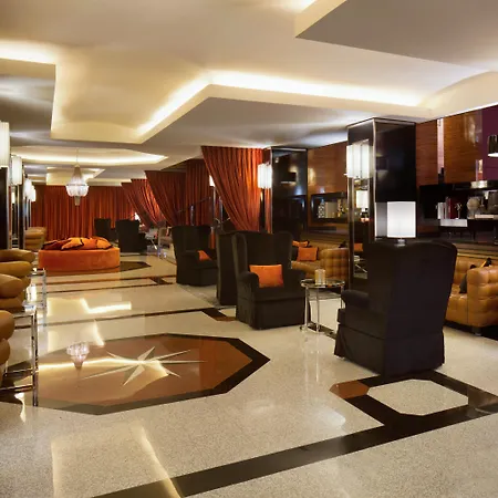 Starhotels Ritz 4*
