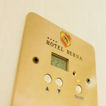 Berna Hotel Milão