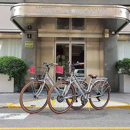 Hotel Mediolanum 4*