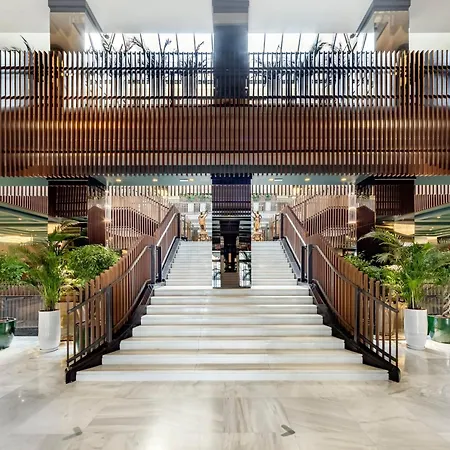 米兰美利亚酒店 5*