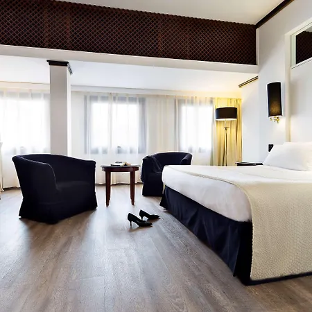 Hotel Meliá Milán