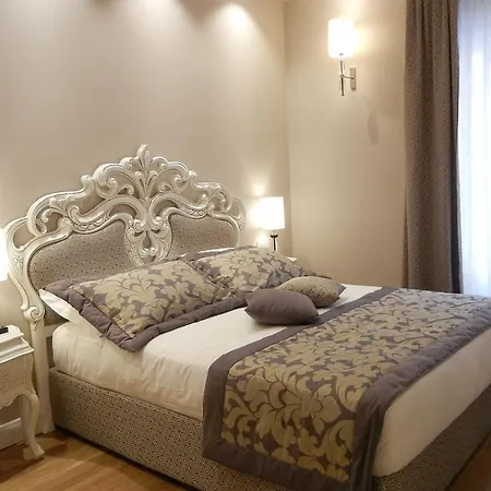 Hotel Delle Nazioni Milaan