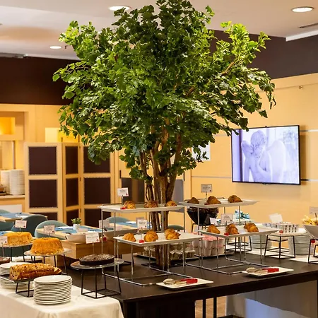 Hotel Ramada Plaza By Wyndham Milaan