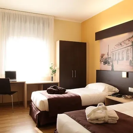 Hotel Portello Mailand