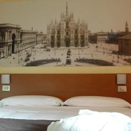 Hotel Portello Mailand