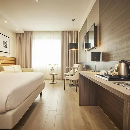 Hotel Ih Lorenteggio Milan