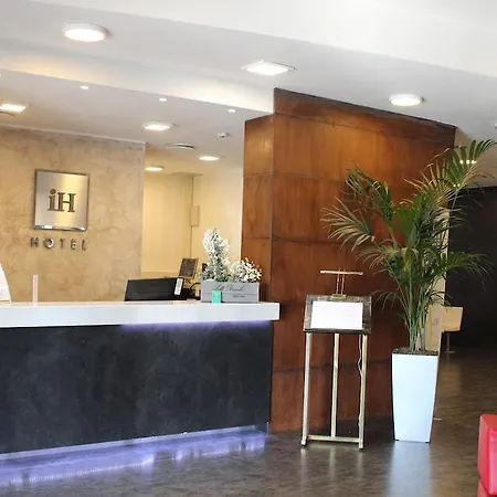 Ih Lorenteggio Hotel Milan