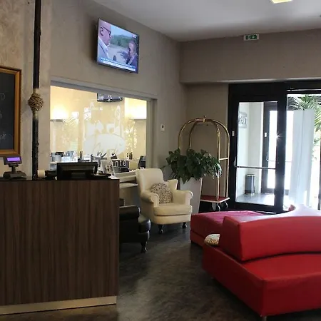 Ih Lorenteggio Hotel Milan