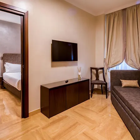 Hotell Galles Milano