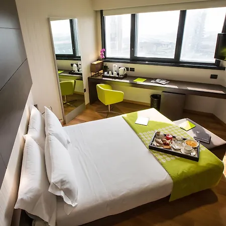 Hotel Western The Hub 4*