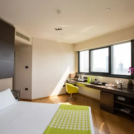 Hotel Western The Hub Milan