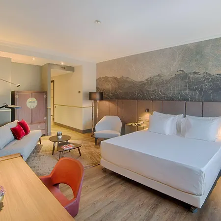 Nh Collection Porta Nuova Hotel
