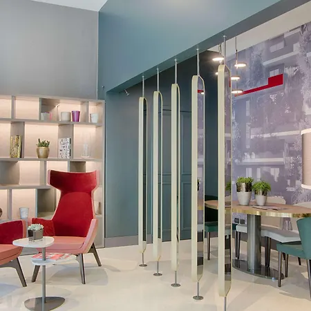 Nh Collection Porta Nuova Hotel 4*