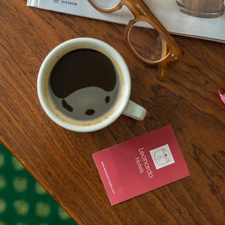 Leonardo Center Отель 4*