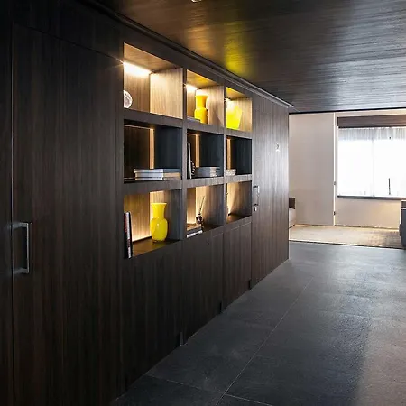 ホテル Hyatt Centric ミラノ