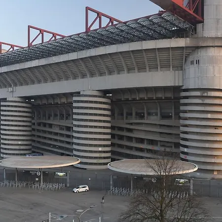 San Siro 3* מילאנו