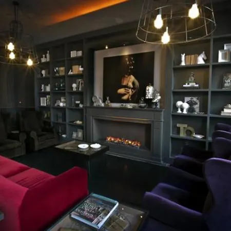 Fifty House 5* Milán