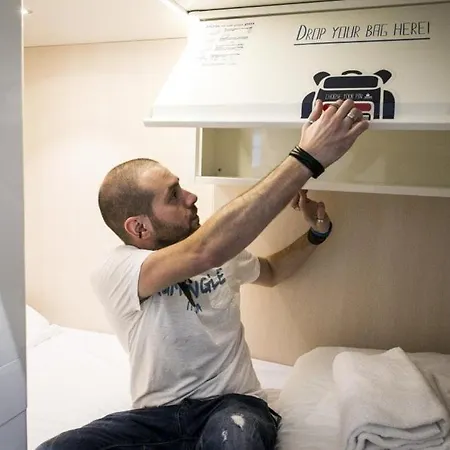 旅馆 Ostelzzz 米兰