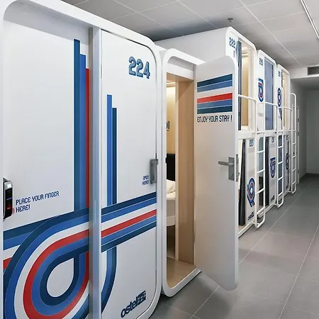 Hostal Ostelzzz Milano *