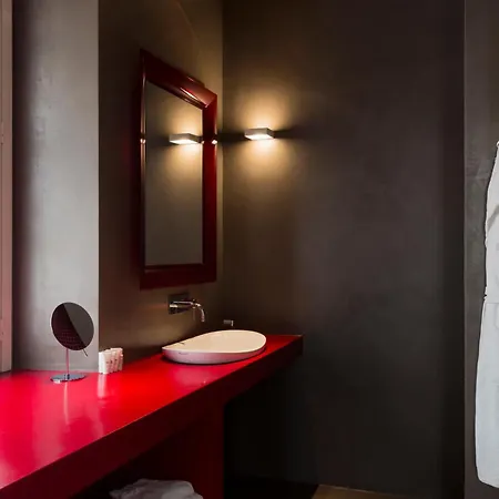 Palazzo Segreti Hotel