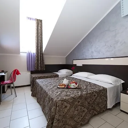 Hotel Ideale Milán