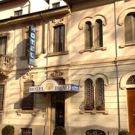 Hotel Ideale Milán