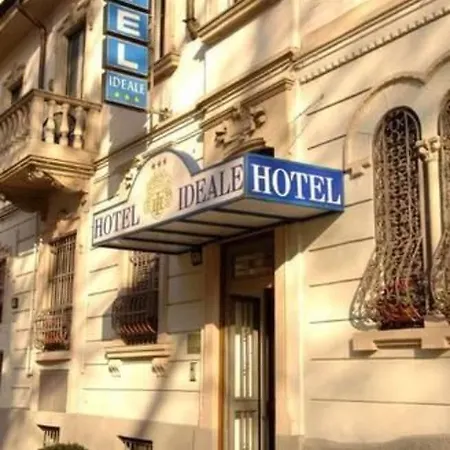 Hotel Ideale 3*