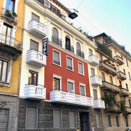 Carlo Goldoni 2* Mediolan