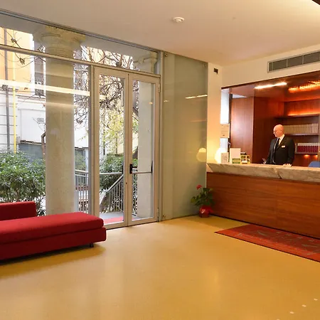 Hotel Ariosto 4*